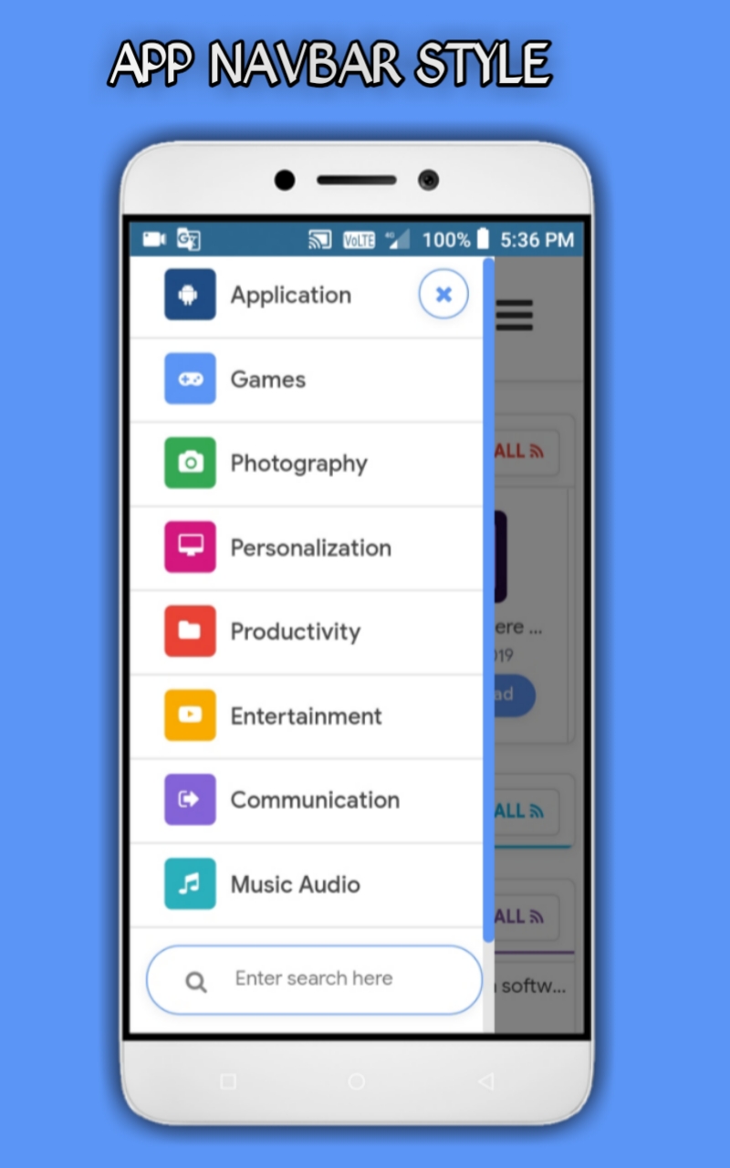 MOD APK Store android apps store application download link available