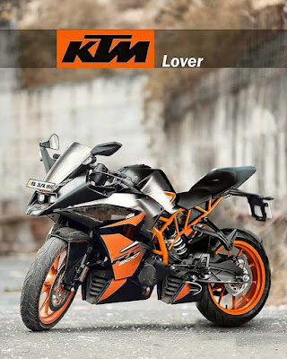 KTM photo editing background 2022