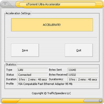 aaaaaaaaaaaaaaaaa uTorrent Ultra Accelerator 1.3.9.0   