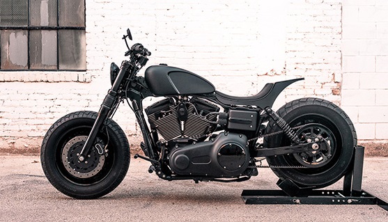 Harley Davidson By Colt Wrangler Hell Kustom