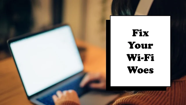 Wi-Fi connectivity issues on Windows 11