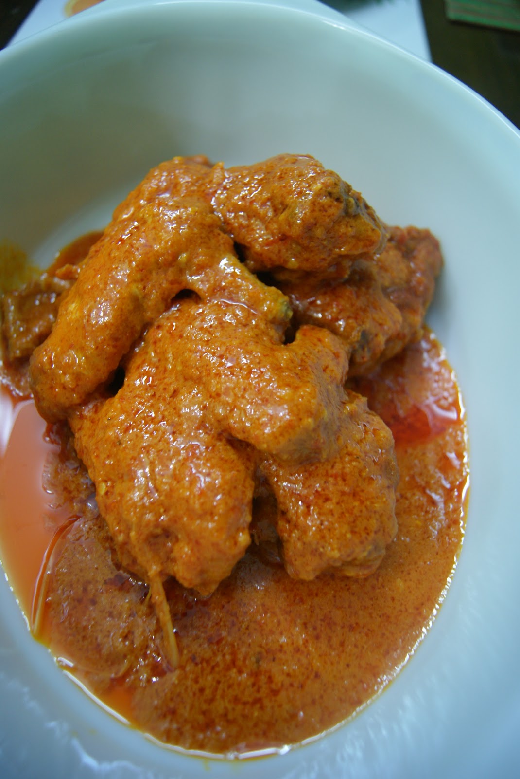 Practice Makes Perfect: Ayam Masak Merah