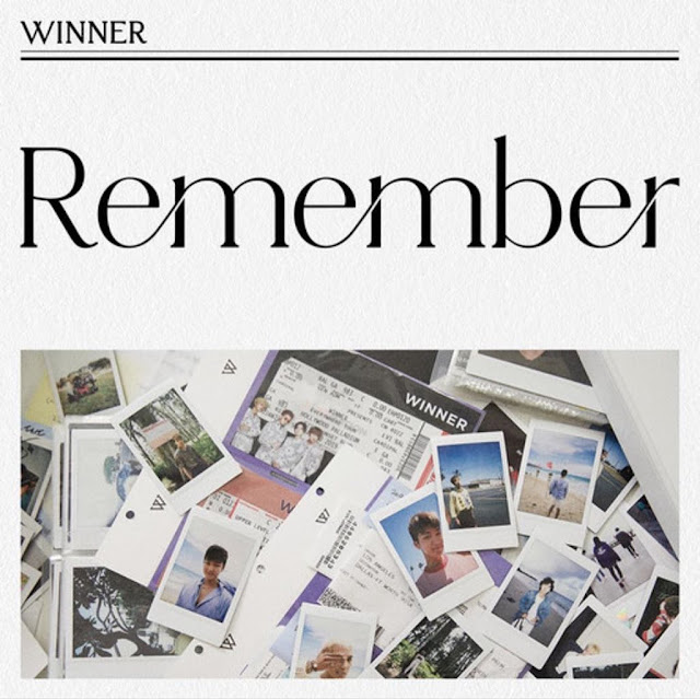 WINNER – Remember (3rd Full Album) Descargar