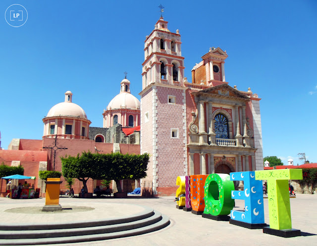 Pueblo mágico Tequisquiapan, Querétaro