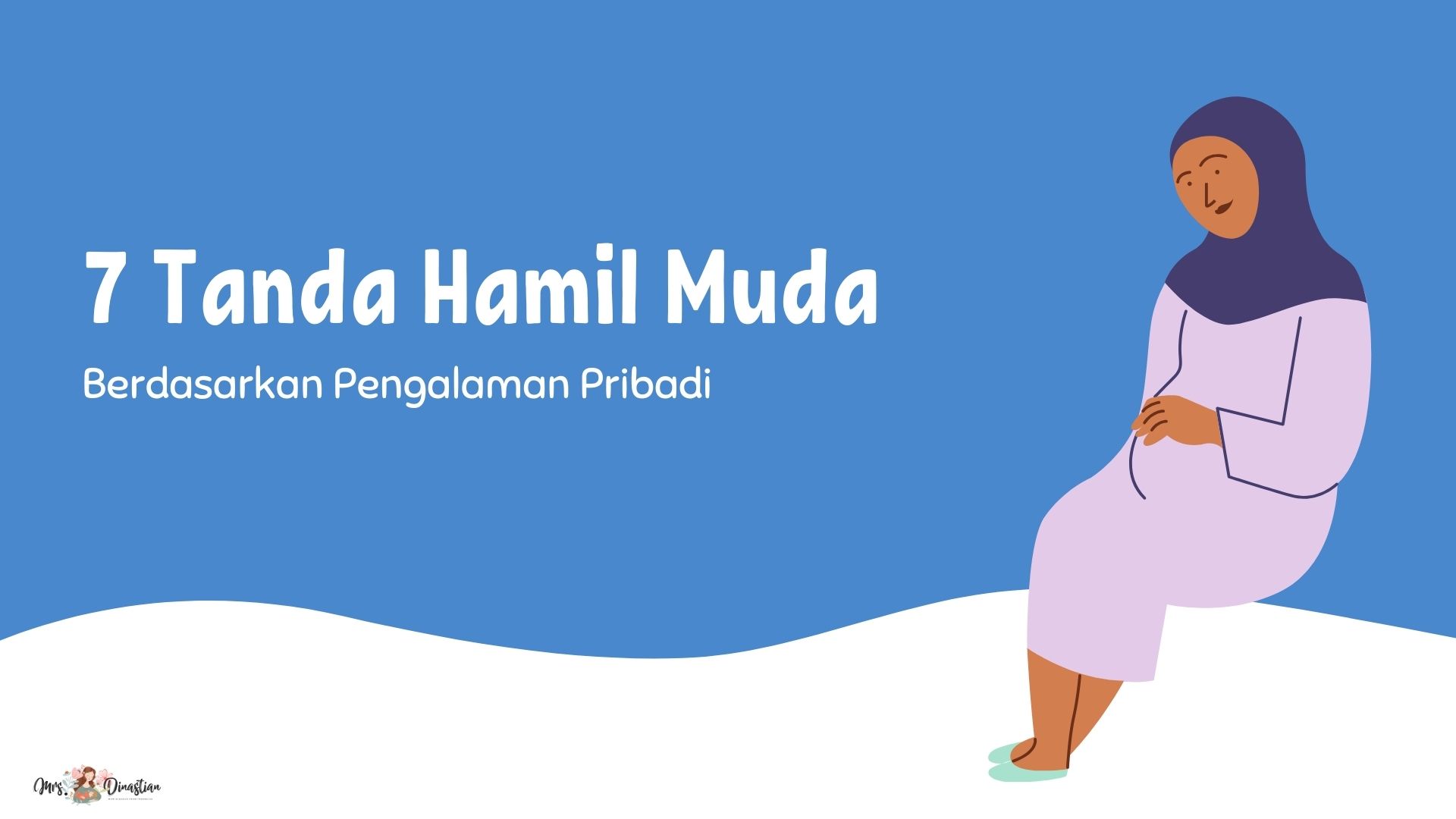 7 Tanda Hamil Muda