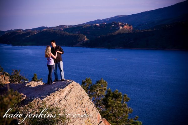 Engagement Portraits Fort Collins