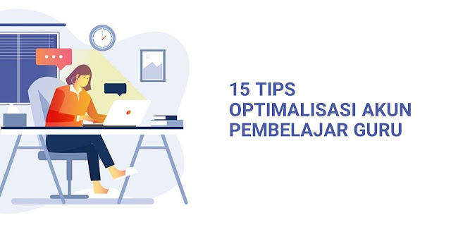 Optimalisasi akun pembelajar