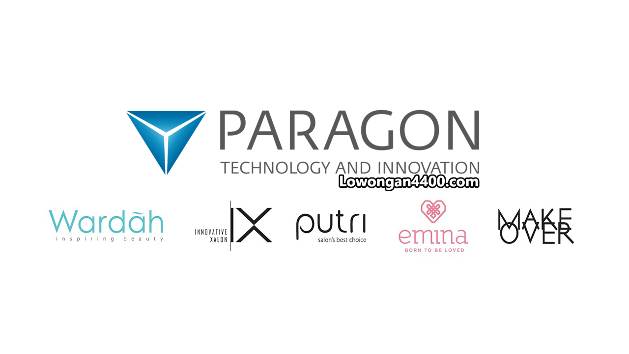 Lowongan Kerja Operator Produksi Terbaru Pt Paragon Technology And Innovation April 2021 Loker Pabrik Terbaru April 2021