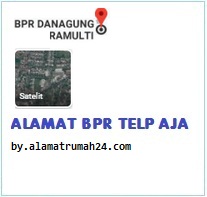 Alamat-BPR-Danagung-Ramulti