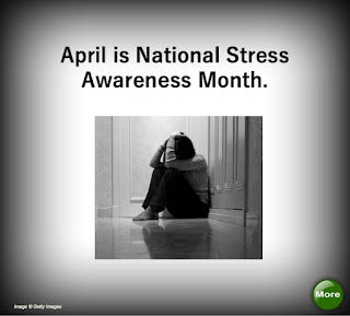 April is National Stress Awareness Month