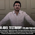 Testimony - Raja Abel (Telugu Film Actor)