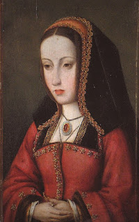 Juana I. Juana la Loca ¿estaba loca? https://pinceladasdelpasado.blogspot.com
