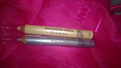 EyeShadow Pencil in 2 Farben