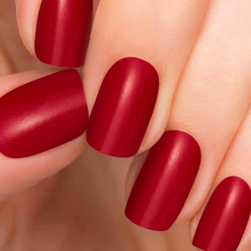 The 15 Best Red Nail Art Ideas