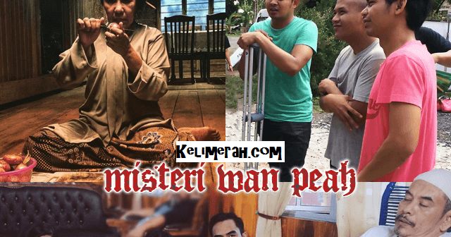 muzium misteri kepala bergetar