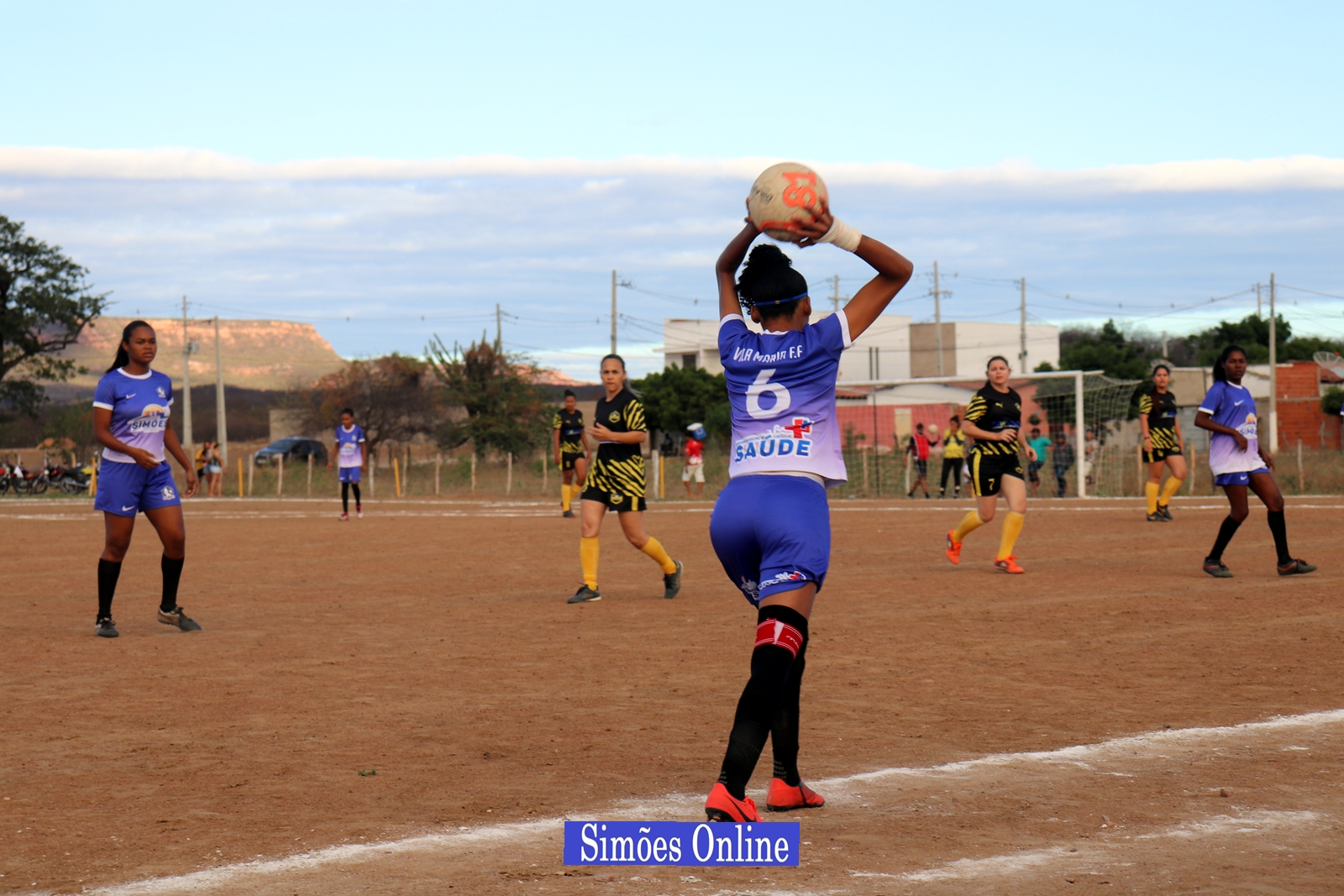 SIMÕES 69 ANOS - 11 GOLS NA 3ª RODADA DO CAMPEONATO DE FUTEBOL