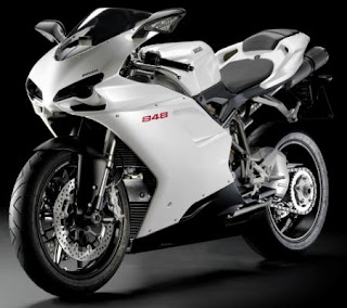 Ducati 848