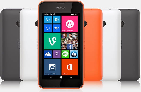 nokia lumia 530