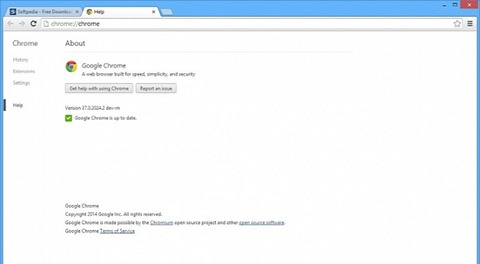 Google Chrome de 64 bits para PC