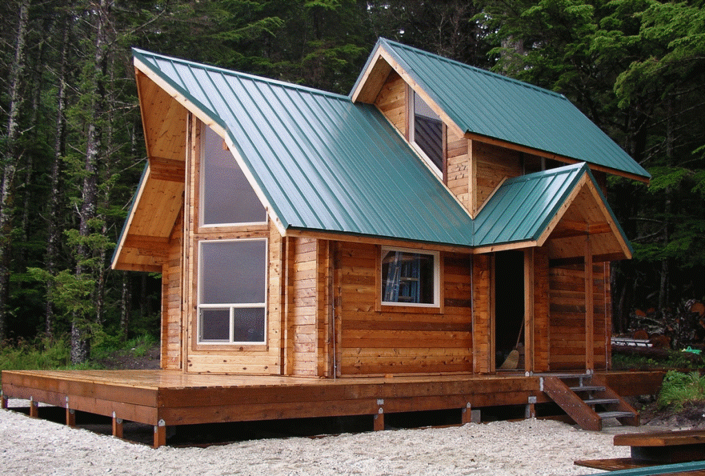 tiny house design ideas garden cabin