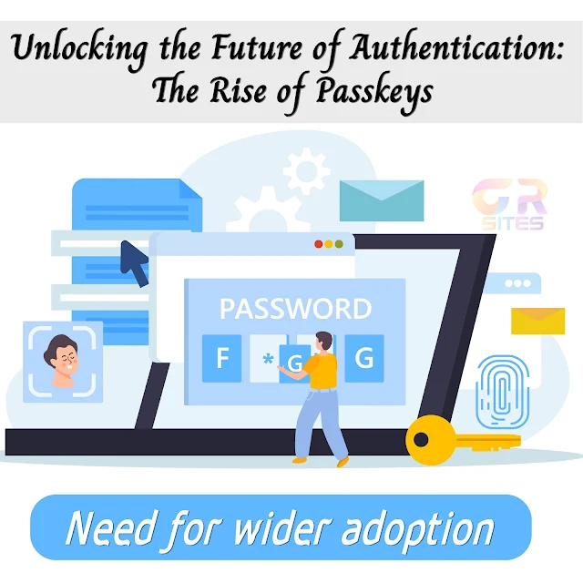 Passkey Authentication: The Future of Login Simplified