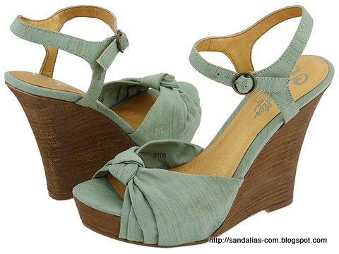 Sandalias com:J405-801880