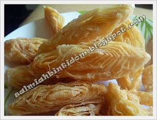 Kuih Muih Yang Tahan Lama - Next Contoh