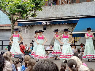 Encuentro Retuerto en Danza, del Erreka-Ortu