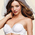 Miranda Kerr – Victoria's Secret Lingerie Model Photoshoot