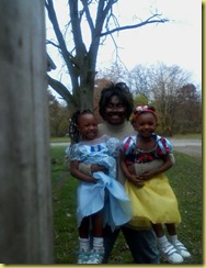 me & princesses