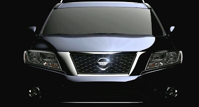 2013 Nissan Pathfinder