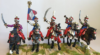 28mm Mamelukes of the Imperial Guard