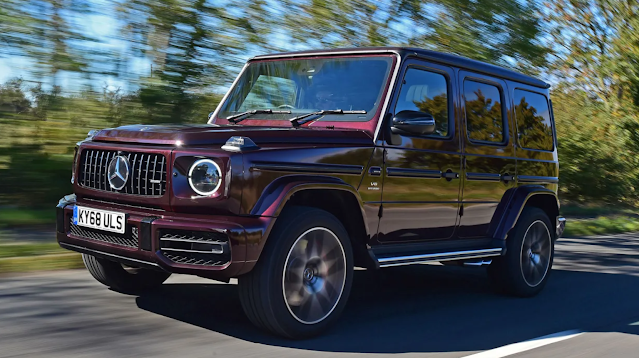 Mercedes G-Class