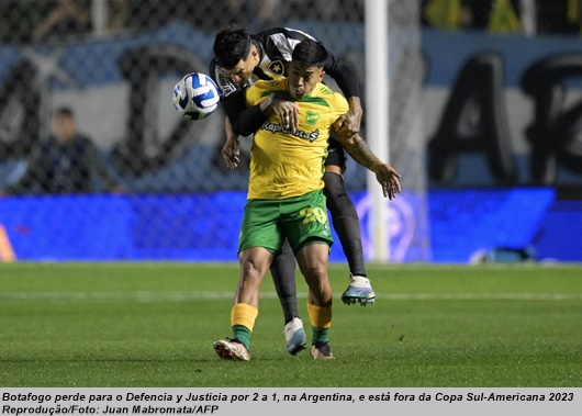 www.seuguara.com.br/Botafogo/Copa Sul-Americana 2023/quartas de final/eliminado/