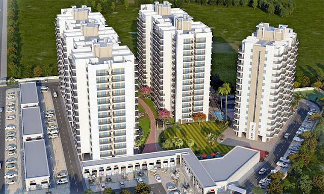 ROF Alante 108 Gurgaon