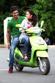 Varun Sandesh nisha agarwal New Movie HD Stills