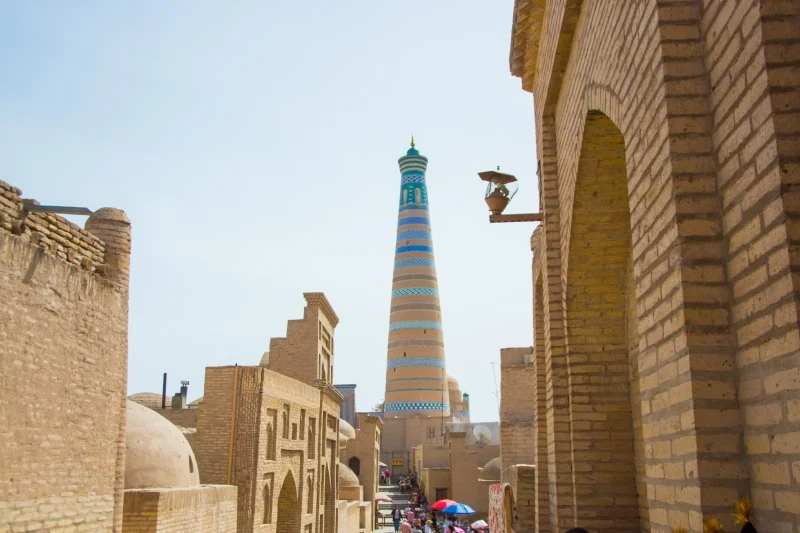 Islam-Khoja Minaret