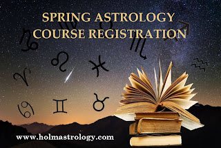 Learn the basics of Astrology with Holm Astrology's Beginner's Course