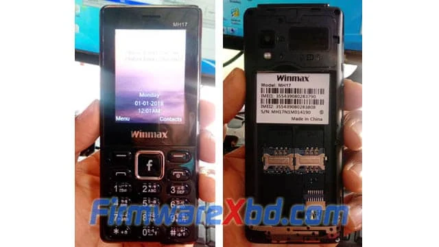 Winmax MH17 Flash File Download