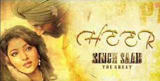 Jab Mehndi Lag Lag Jaave Lyrics - Singh Saab The Great -2013 [Hindi] [Lyrics guruji]