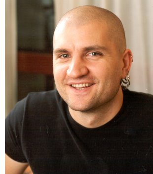 China Mieville (Author)