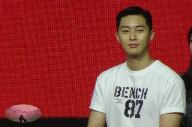 Park Seo Joon Bench Funmeet Manila