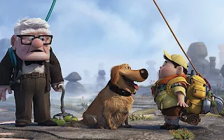 Película Up:  Pósters HD para Descargar Gratis.