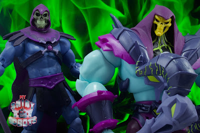 MOTU Masterverse CGI Skeletor 35