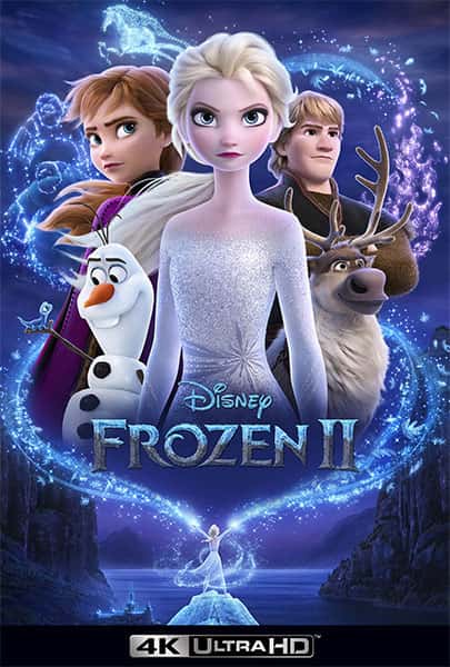 Descargar  Frozen II (2019) Español Latino | Torrent | MediaFire | Mega | 1080P