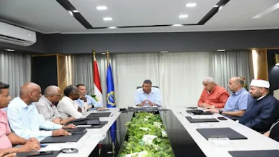 محافظ أسوان يطلق خطة موسعة لترشيد استهلاك الكهرباء ومتابعة صارمة للتنفيذ