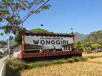 7 Daerah Wisata Menarik Kabupaten Wonogiri