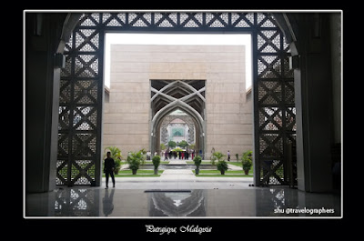 putra mosque, masjid putra, putrajaya, muslim, islam malaysia, Iron Mosque,Tuanku Mizan Zainal Abidin Mosque, masjid besi