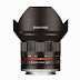 Samyang Perkenalkan Lensa Wideangle 12mm F2.0 NCS CS untuk Kamera Mirrorless