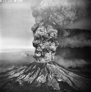 The Volcano of Krakatoa 1883
